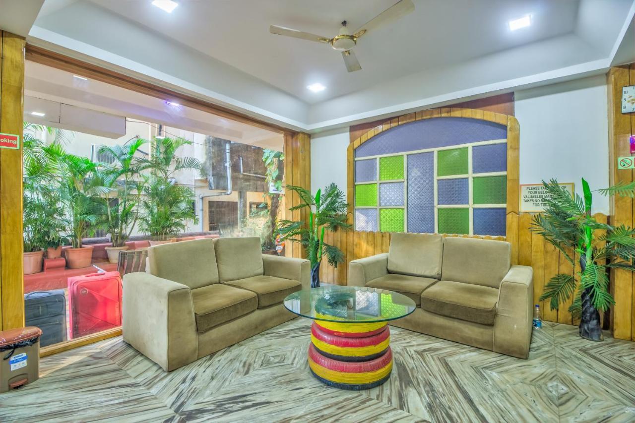 The Village Beach Resort Baga Exterior photo