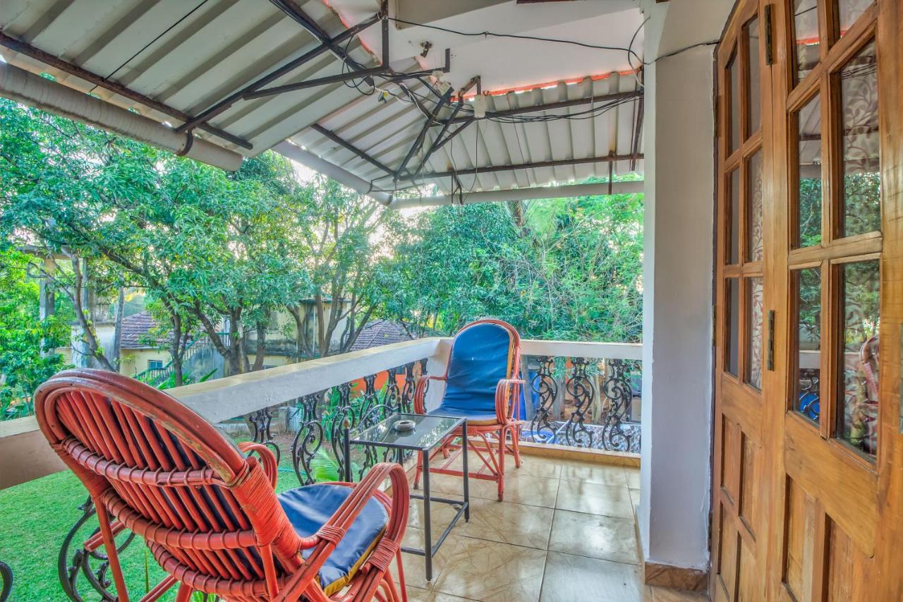 The Village Beach Resort Baga Exterior photo