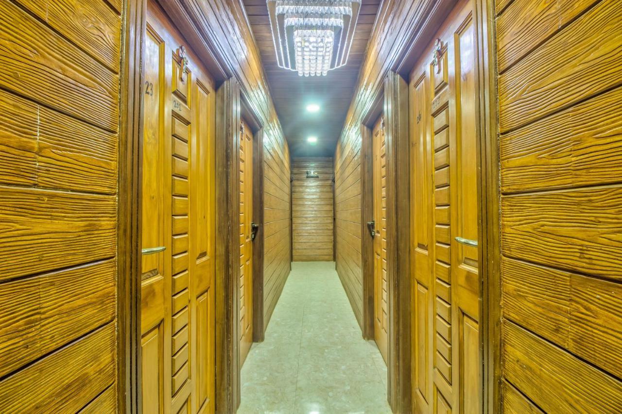 The Village Beach Resort Baga Exterior photo