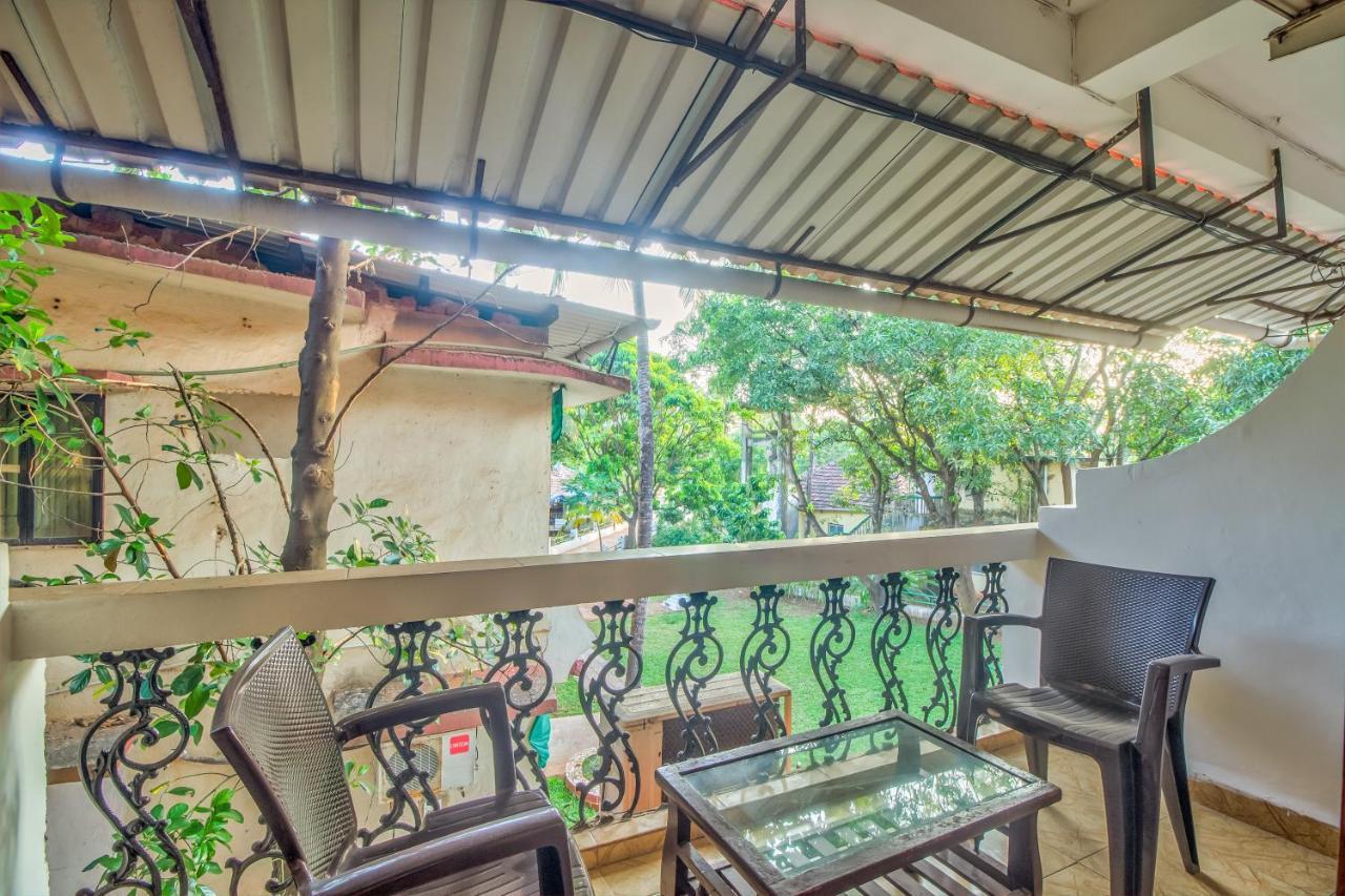 The Village Beach Resort Baga Exterior photo