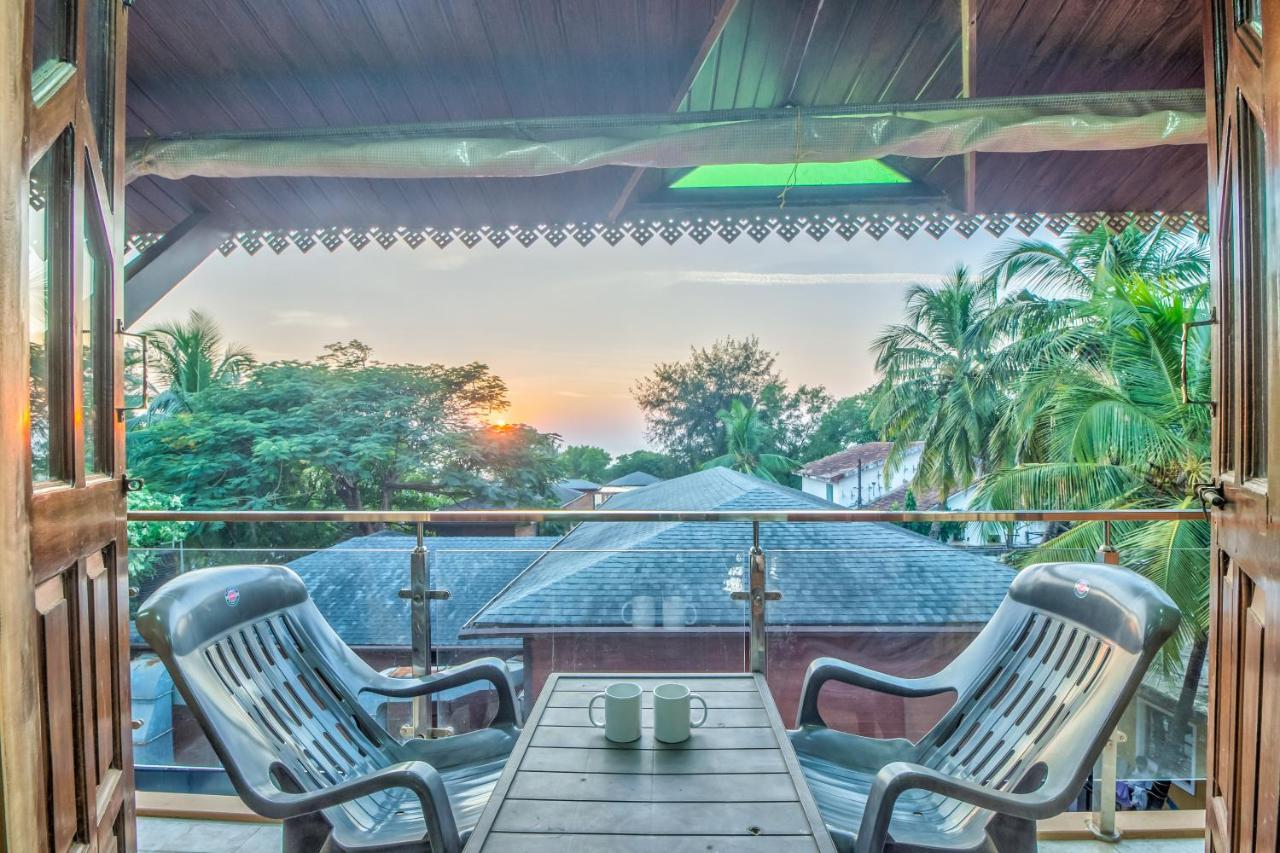 The Village Beach Resort Baga Exterior photo